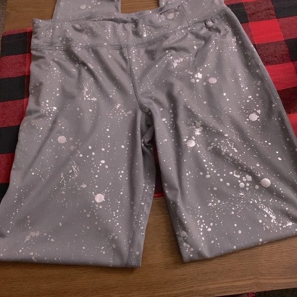 SOLD ON VINTED 🌺Champions girl Gray Leggings - Picture 3 of 4